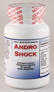 andro testosterone supplement