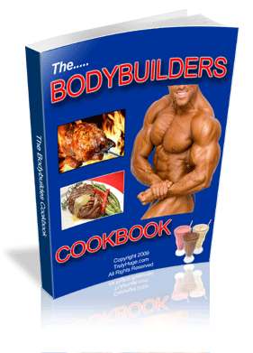 bodybuilding cookbook